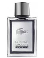 Оригинал Lacoste L'Homme Timeless 100 мл ТЕСТЕР туалетная вода
