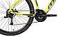Велосипед гірський (MTB) MBM Quarx M19 29 Yellow, фото 7