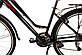 Велосипед крос-кантрі Goetze Tour D19 28 Black, фото 3