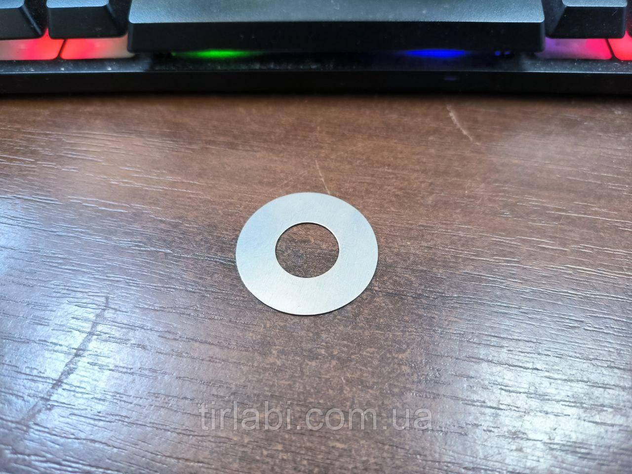 Шайба пружины клапана ГБЦ Mercedes OM366 om364 (ID#1832071412), цена ...