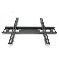 Кронштейн для MERLION ML-BR2663B, SPCC 1,2 mm, 26"-32"-63", до 50 кг, VESA 400х400 mm, 25 mm до стіни Q20