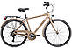Велосипед крос-кантрі Lombardo Mirafiori 270 M17 28 Black/Brown, фото 2