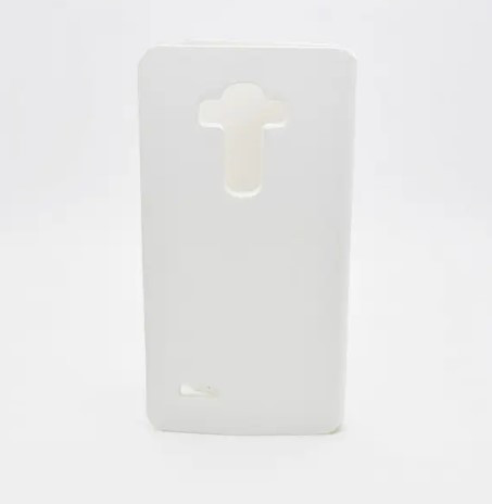 Чохол-книжка CМА Original Flip Cover LG G4/H818 White, фото 1