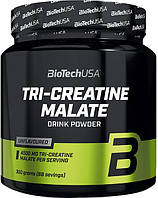 Креатин Biotech Tri-Creatine Malate 300 грамм