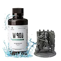 Фотополімерна смола, що обробляється водою, RESIONE W90B Water Washable 3D Printer Resin Not Brittle