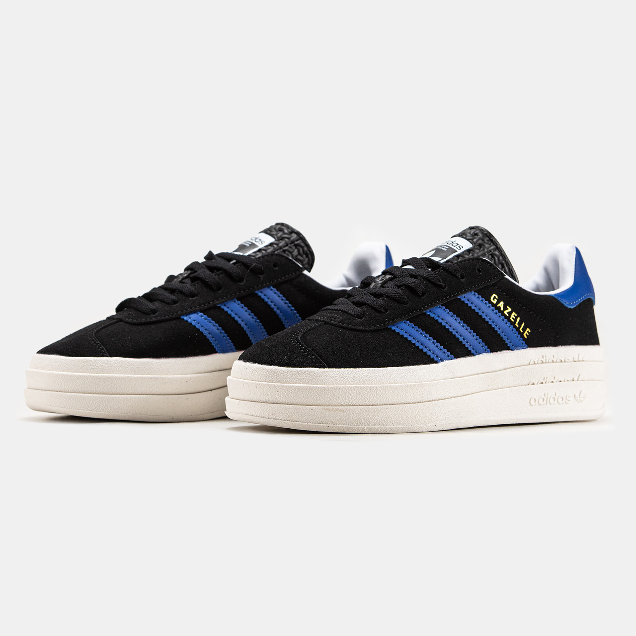 Adidas Gazelle Bold Shoes Blue . Dianora Style 1832077138