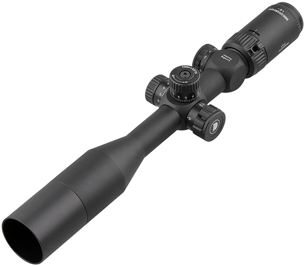 Приціл оптичний Discovery Optics VT-Z 4-16x42 SFIR (25.4 мм, підсвітка), фото 1