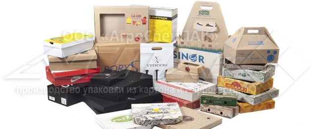 Поштові коробки, розміри НП Поштові коробки з мікрогофрокартону та гофрокартону, розміри НП