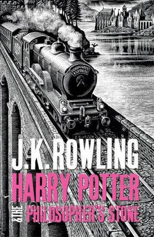 Harry Potter and the Philosopher's Stone (Adult Edition), фото 1