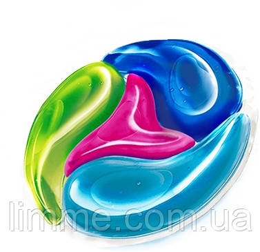 Чотирьох компонентні капсули для прання кольорових речей Persil Color Discs 4 in 1 по штучно