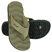 Вьетнамки MIL-TEC Combat Sandals/ Легкие военные шлепанцы/ Вьетнамки тактические MIL-TEC качественные/ Оливка