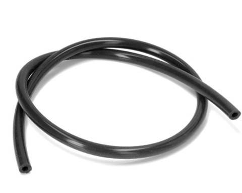 Купить Трубка силиконовая 3х6 мм 1метр, черная BIANCHI 09087873, цена ...