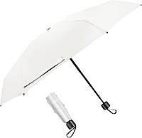 Міні-парасолька для подорожей, портативна легка компактна парасолька