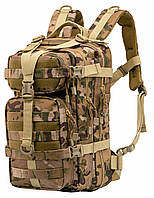 Рюкзак тактический 2E Tactical 25 л, камуфляж