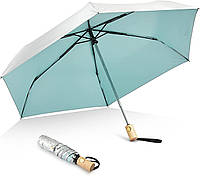 Дорожный зонт с защитой от ультрафиолетовых лучей с автоматическим открытием и закрытием