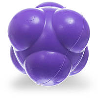 М'яч для реакції SP-Sport REACTION BALL (FI-1688) диаметр 10 см блакитний