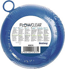 Плаваючий дозатор Bestway 58210 (12.5 см) для хімії, фото 5