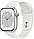 IPhone Apple Watch Series 8 41mm GPS Silver Aluminium Case White Sp/B MP6K3UL/A A2770 UA UCRF, фото 2