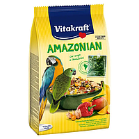 Vitakraft Amazonian Корм для великих амазонських папуг - 750 г