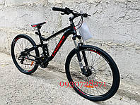Велосипед найнер Crosser Raptor 29" (16,9 рама, 24S), SHIMANO ALTUS