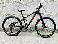 Велосипед найнер Crosser Raptor 29" (16,9 рама, 1х12S), Hidraulic Shimano DEORE 2022