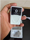 Бездротовий відео дверний дзвінок.Wi-Fi Зовнішня HD-камера безпеки за допомогою дзвінка Нічне бачення Відеодомофон, фото 3