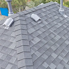 Коньково - карнизна черепиця KATEPAL (12/20 М) у кольорах