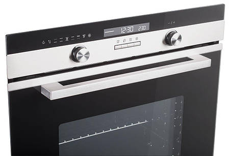 Електрична багатофункціональна духова шафа Concept ETV-7260, фото 1