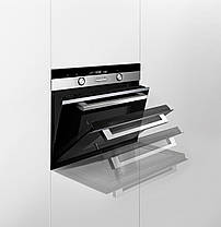 Електрична багатофункціональна духова шафа Concept ETV-7260, фото 3