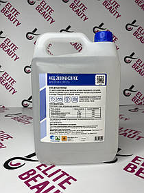 АХД 2000 експрес синій безпечний засіб для дезінфекції рук