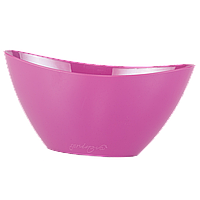 Горшок для цветов Kayak 1,2 л фиолетовый Serinova 11360