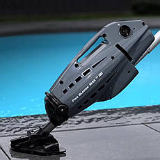 Ручний пилосос для басейну Watertech Pool Blaster Max HD (Li-ion) з вбудованим акумулятором, фото 3