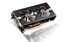 Вентилятор (кулер) Champion до відеокарти Sapphire RX 470-580, Pulse, Nitro+ (CF1015H12D / FD10015M12D) (TF), фото 3