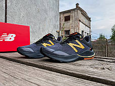 Чоловічі кросівки New Balance Nitrel MTNTRCE4 сірий Оригінал, фото 3