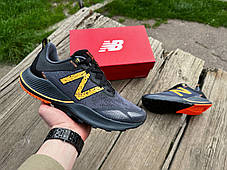 Чоловічі кросівки New Balance Nitrel MTNTRCE4 сірий Оригінал, фото 4