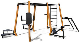 Мультифітнес станція Max FS802