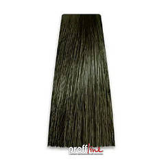 Стійка безаміачна фарба для волосся 4.10 попелястий каштан 60 мл, Kaaral Baco Soft Color