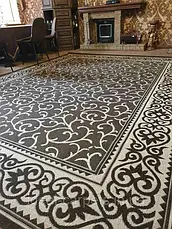 Безворсові килими