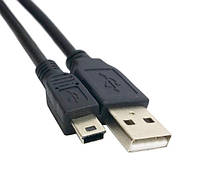 Шнур USB - mini USB