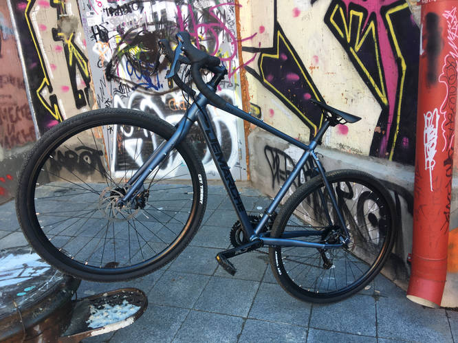 Kona rove cheap se charcoal