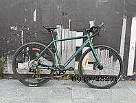 Гравийный велосипед DeMARCHE Gravel Point 28" L-TWOO (рама L, 11S, 1х11)