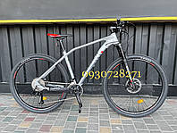 Велосипед найнер Crosser SHADOW 29" (рама 19, 2*12) Hidraulic L-TWOO+SHIMANO