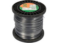 Жилка для тримера мотокоси трикутна 2,7 мм х 70 м бобіна FLO-89474