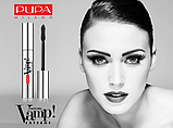 Туш для вій об'ємна Pupa Vamp! Extreme Mascara 010 Extra Black, 12 мл, фото 4