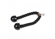 Канат подвійний для трицепса EasyFit