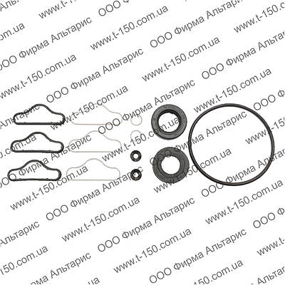 Ремкомплект насоса шестеренного НШ-100 | Сравнить цены и купить на Prom.ua