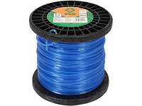 Жилка для тримера зірка FLO : Ø= 2.4 мм, l= 90 м (бобіна) [9/27] VR-89457