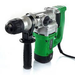 Перфоратор бочковий APRO 5,5 Дж, 1500 В, SDS+, 1500H, кейс (896255)