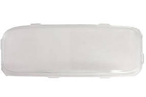 Скло фари МВ ATEGO ліве