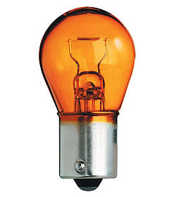 Автолампа P21W 24V жовта